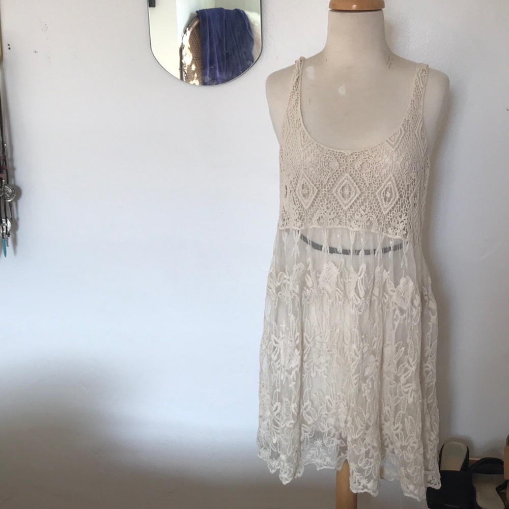 Crochet top